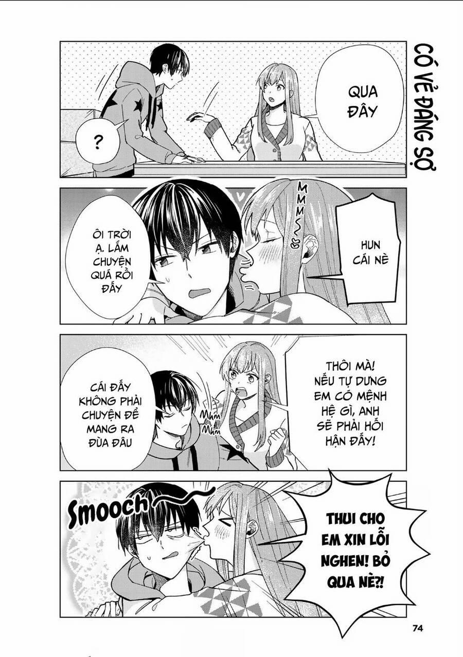 Bạn Gái Tôi Là Số Một 40 trang 1