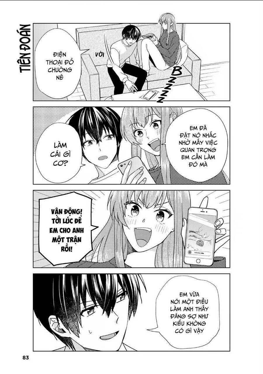 Bạn Gái Tôi Là Số Một 40 trang 10