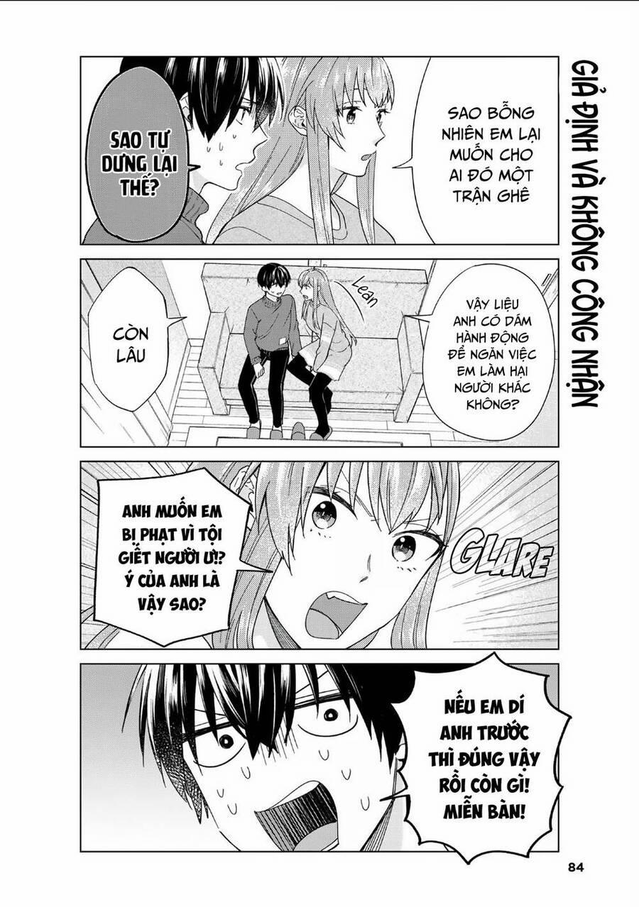 Bạn Gái Tôi Là Số Một 40 trang 11