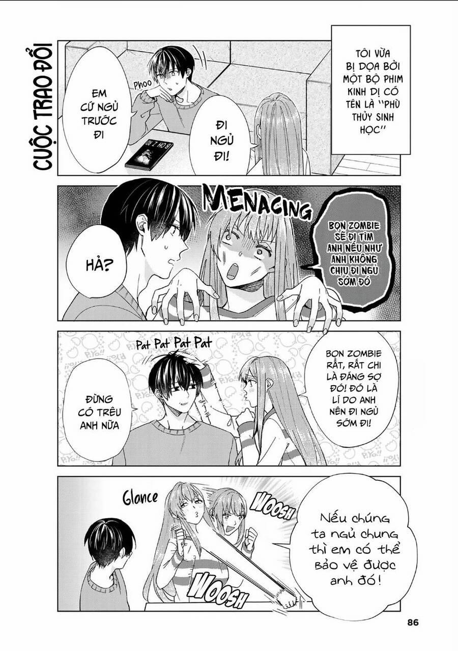 Bạn Gái Tôi Là Số Một 40 trang 13