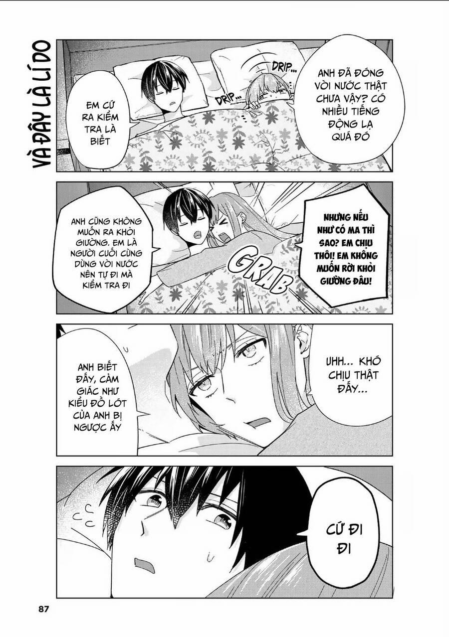 Bạn Gái Tôi Là Số Một 40 trang 14