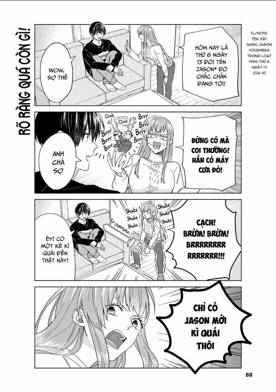 Bạn Gái Tôi Là Số Một 40 trang 15