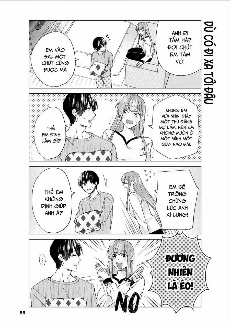 Bạn Gái Tôi Là Số Một 40 trang 16