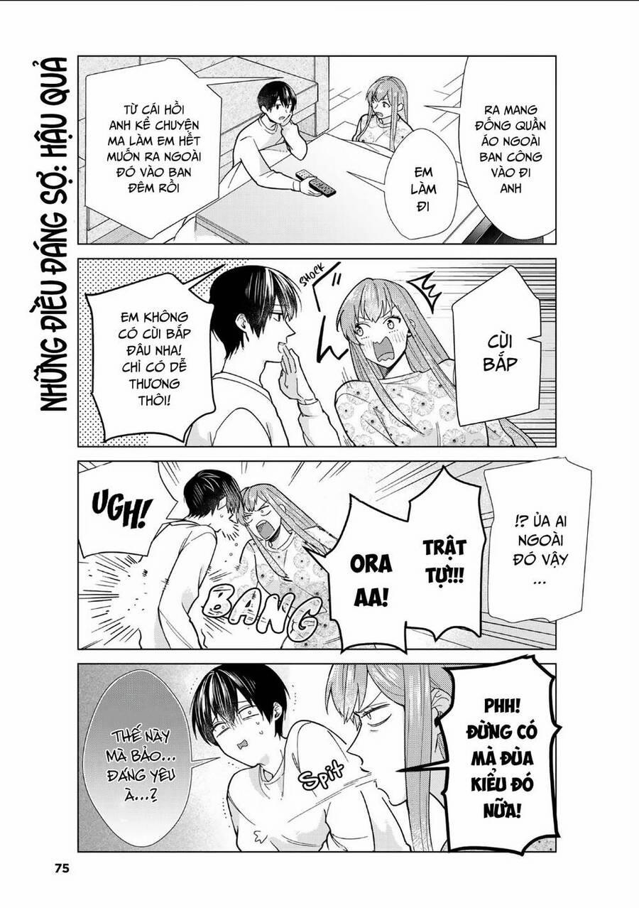 Bạn Gái Tôi Là Số Một 40 trang 2