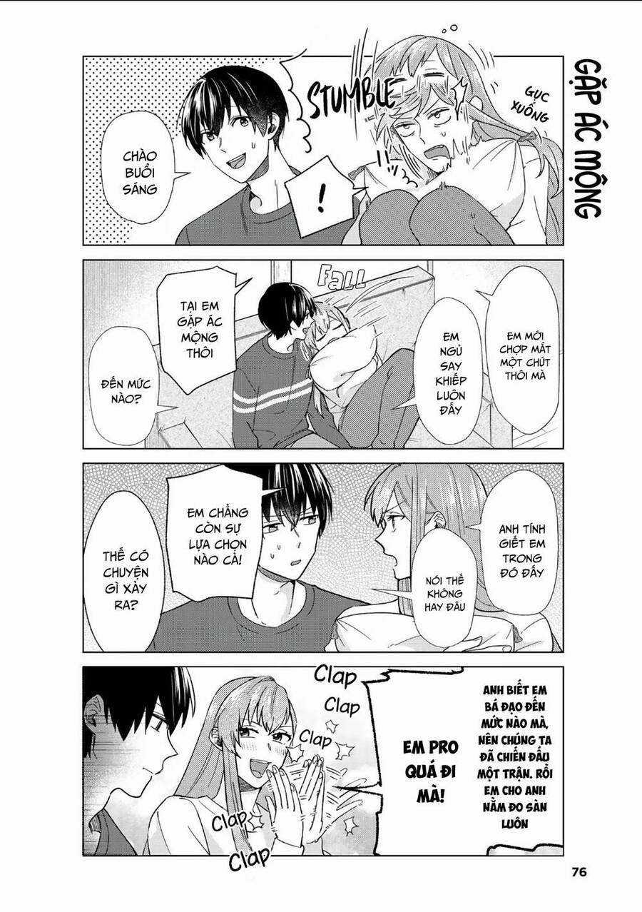 Bạn Gái Tôi Là Số Một 40 trang 3