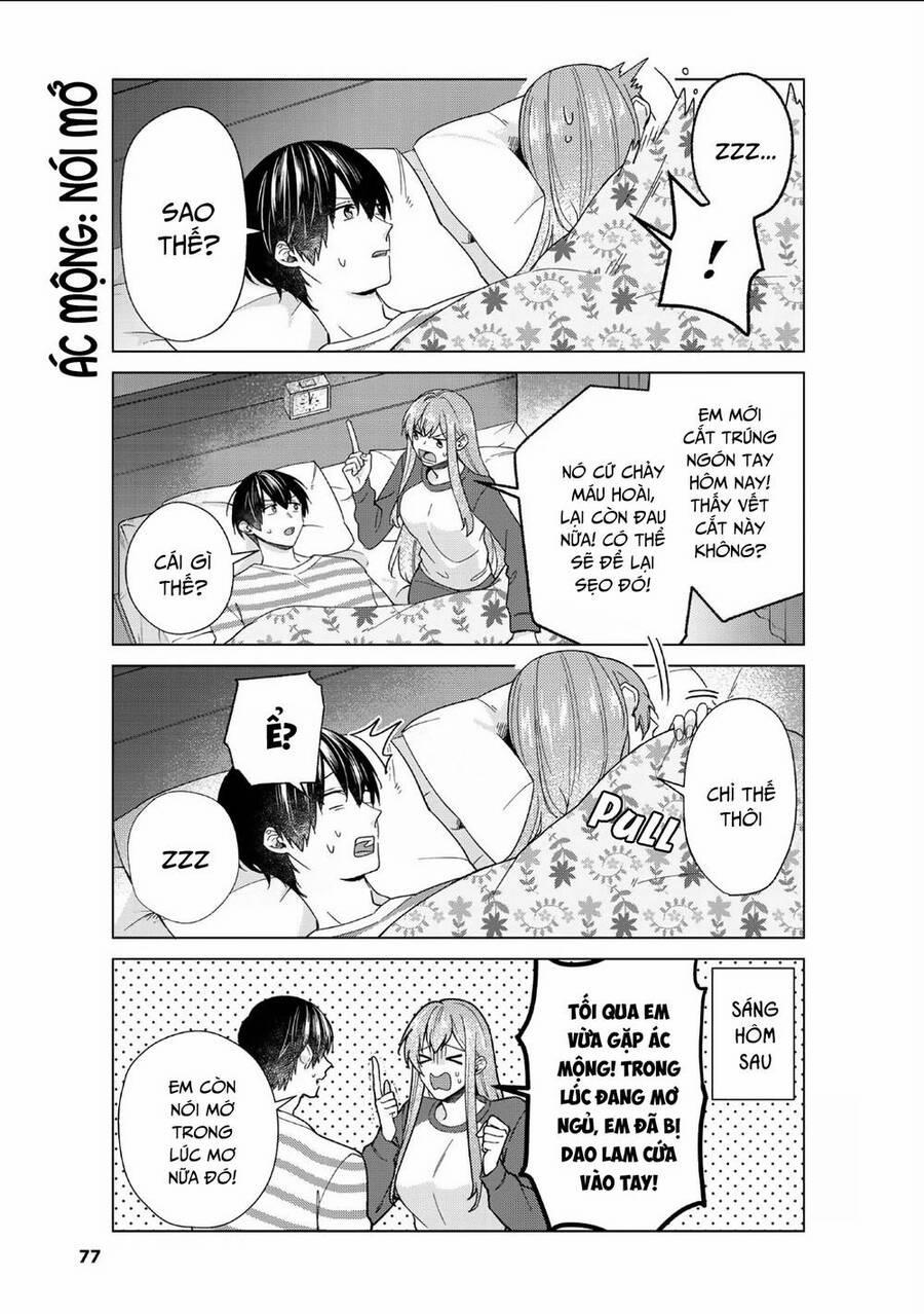 Bạn Gái Tôi Là Số Một 40 trang 4