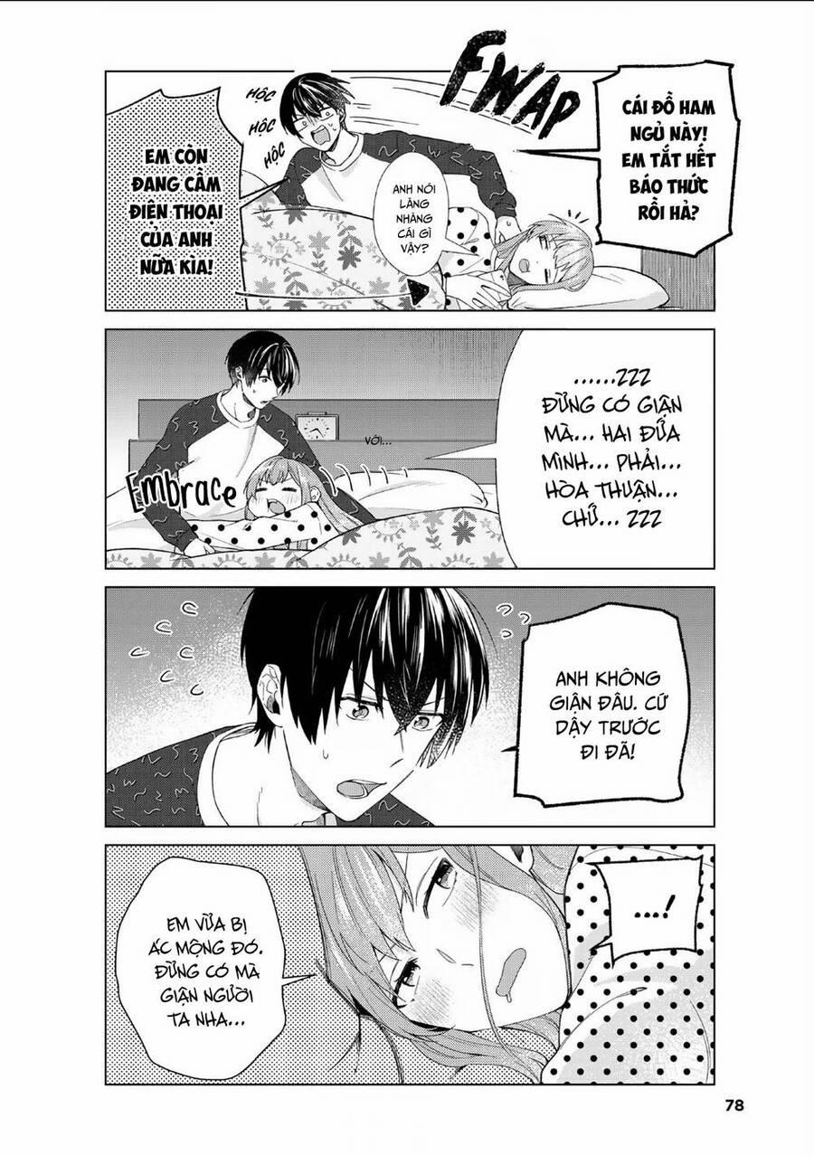 Bạn Gái Tôi Là Số Một 40 trang 5