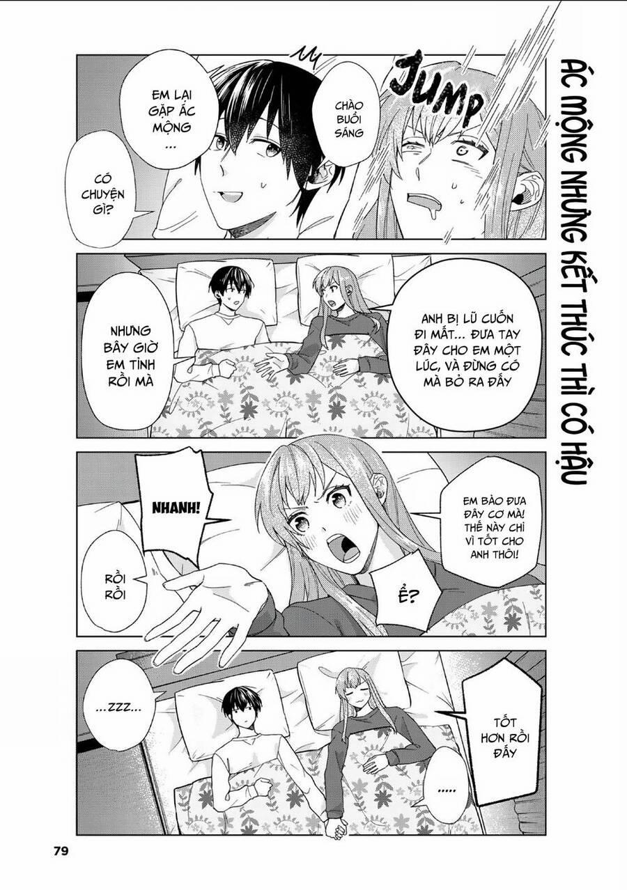 Bạn Gái Tôi Là Số Một 40 trang 6