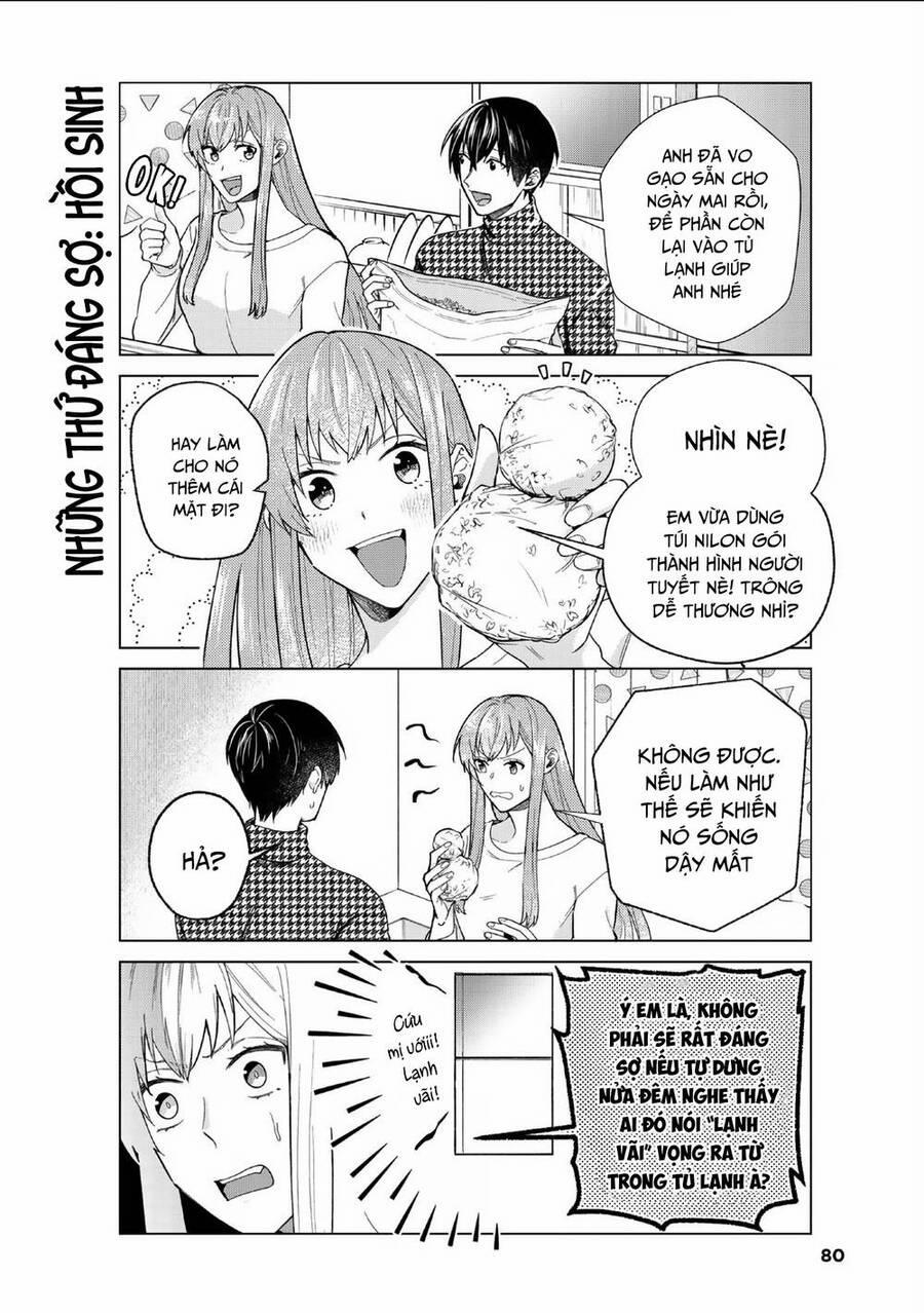 Bạn Gái Tôi Là Số Một 40 trang 7