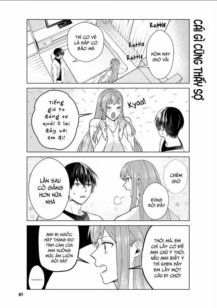 Bạn Gái Tôi Là Số Một 40 trang 8