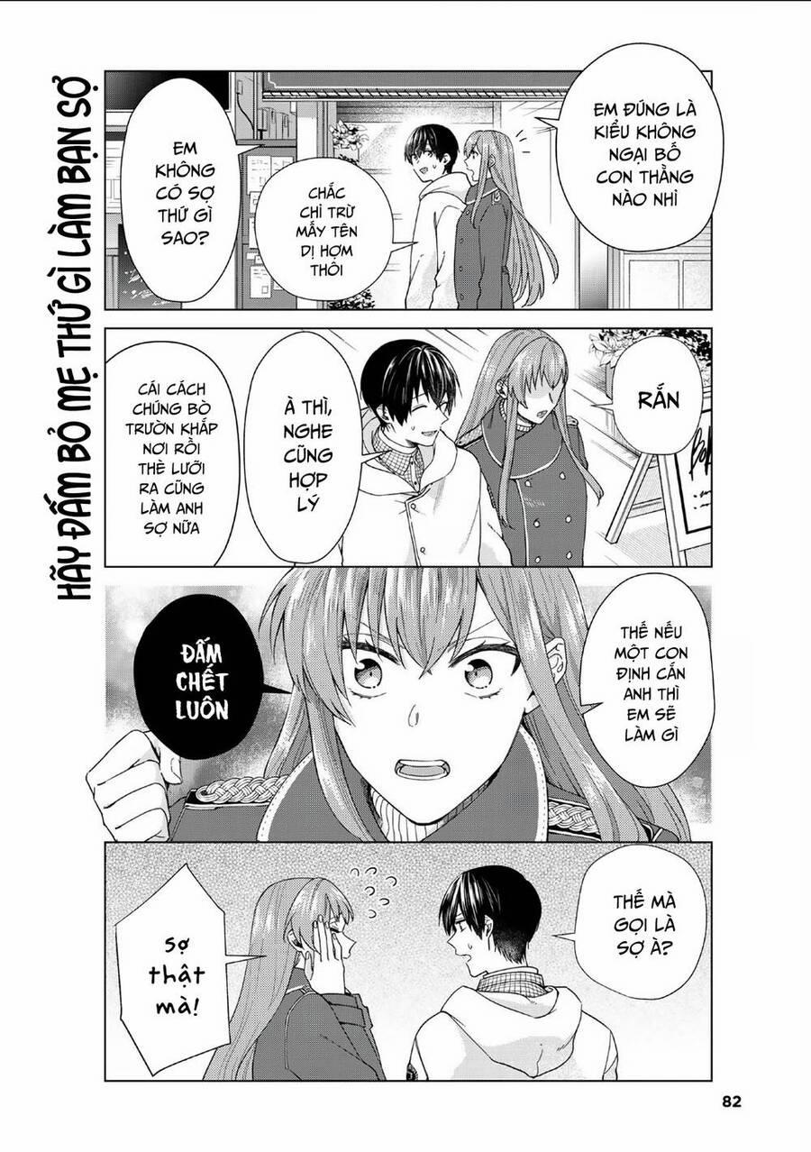 Bạn Gái Tôi Là Số Một 40 trang 9