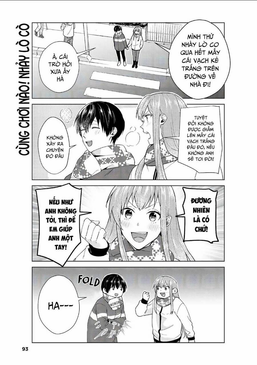 Bạn Gái Tôi Là Số Một 41 trang 2