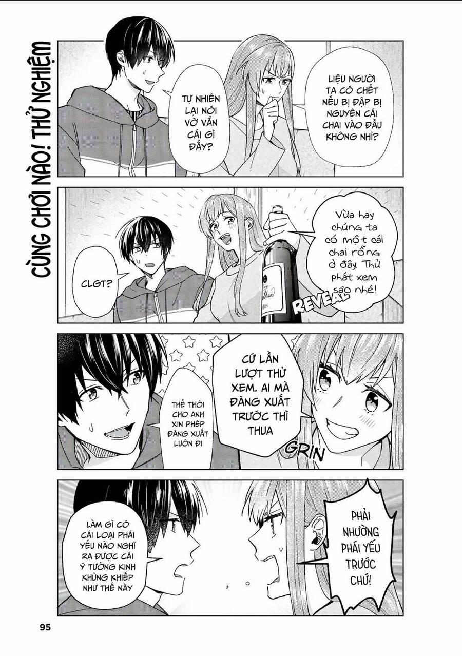 Bạn Gái Tôi Là Số Một 41 trang 4