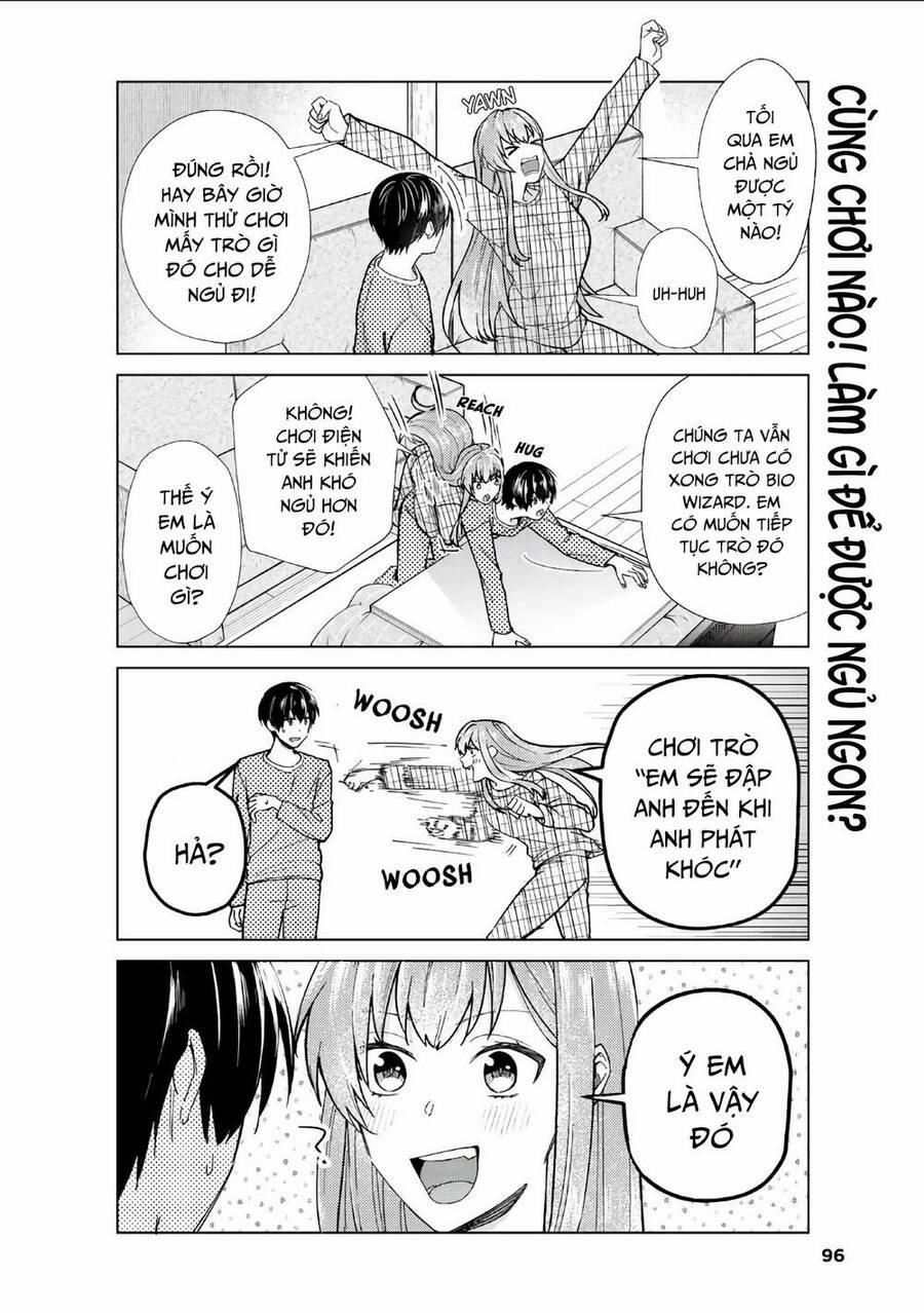 Bạn Gái Tôi Là Số Một 41 trang 5