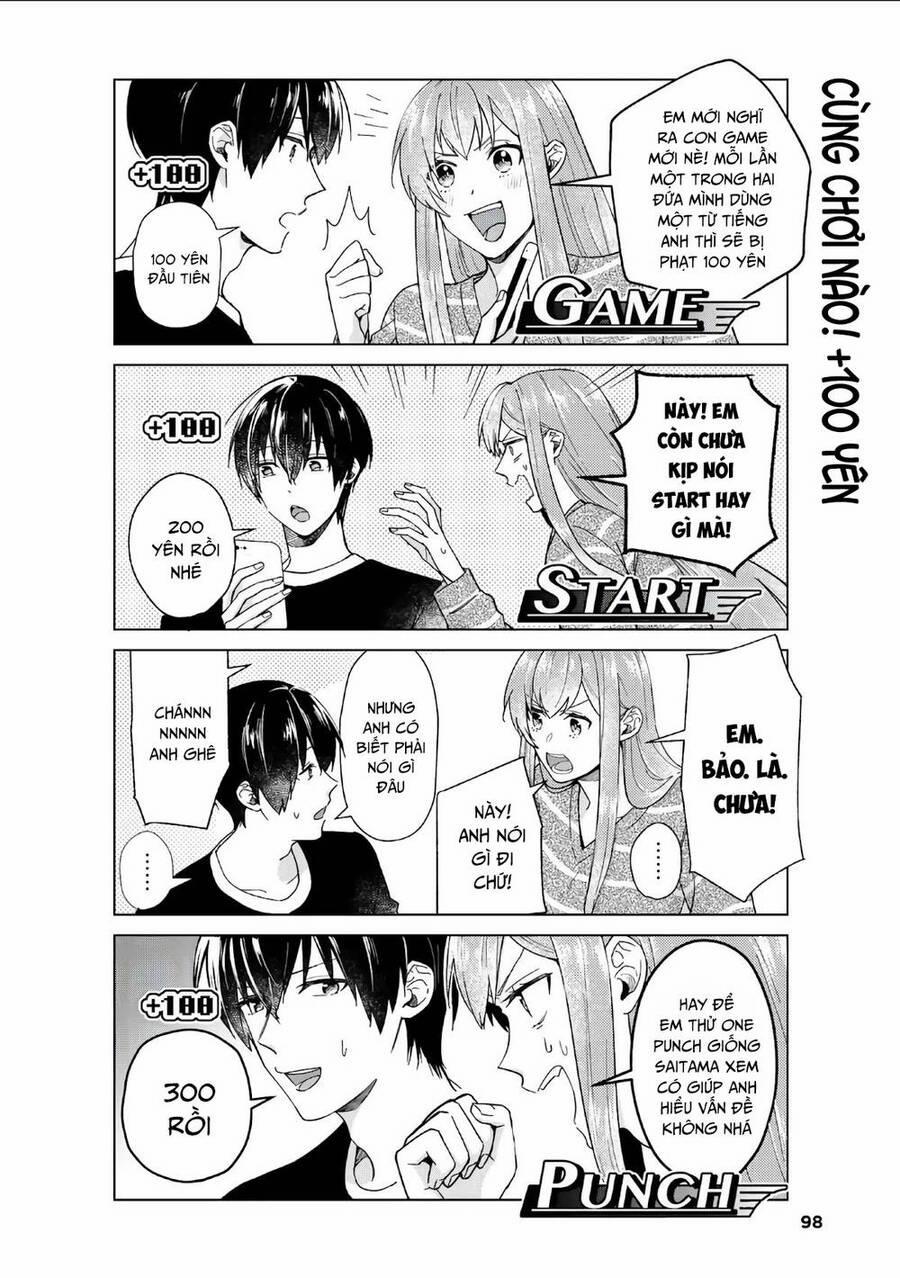 Bạn Gái Tôi Là Số Một 41 trang 7