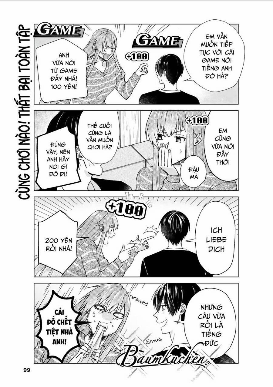 Bạn Gái Tôi Là Số Một 41 trang 8