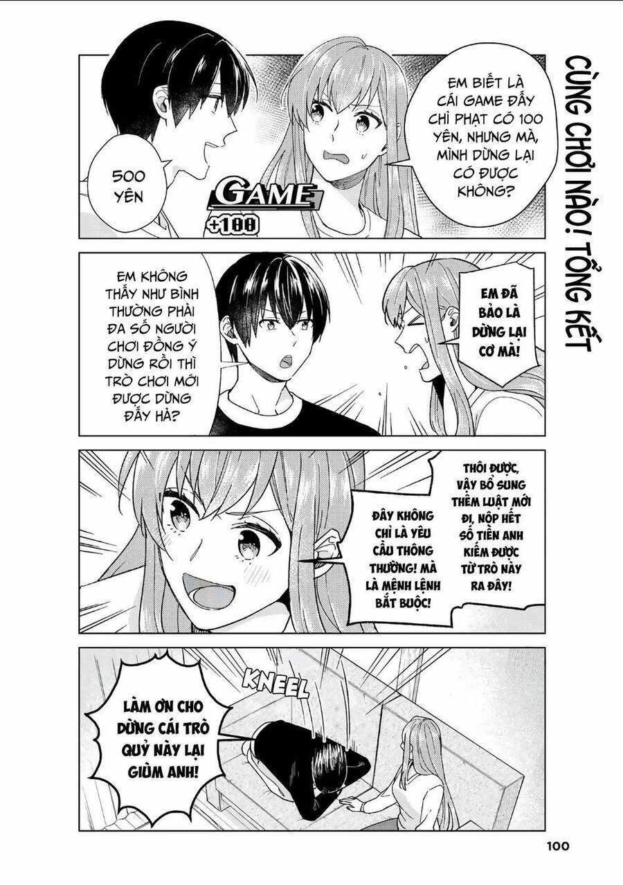 Bạn Gái Tôi Là Số Một 41 trang 9