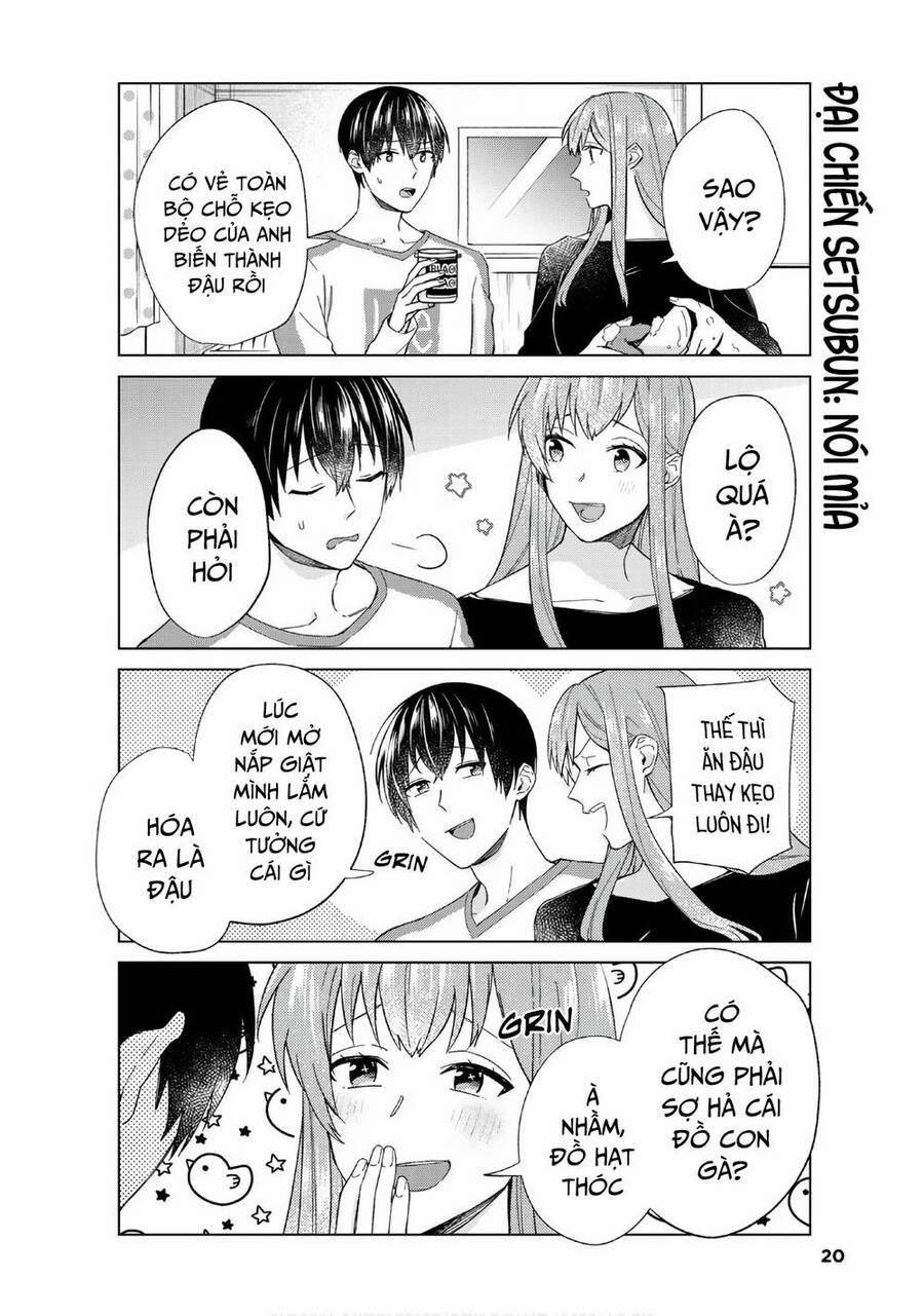 Bạn Gái Tôi Là Số Một 42 trang 10