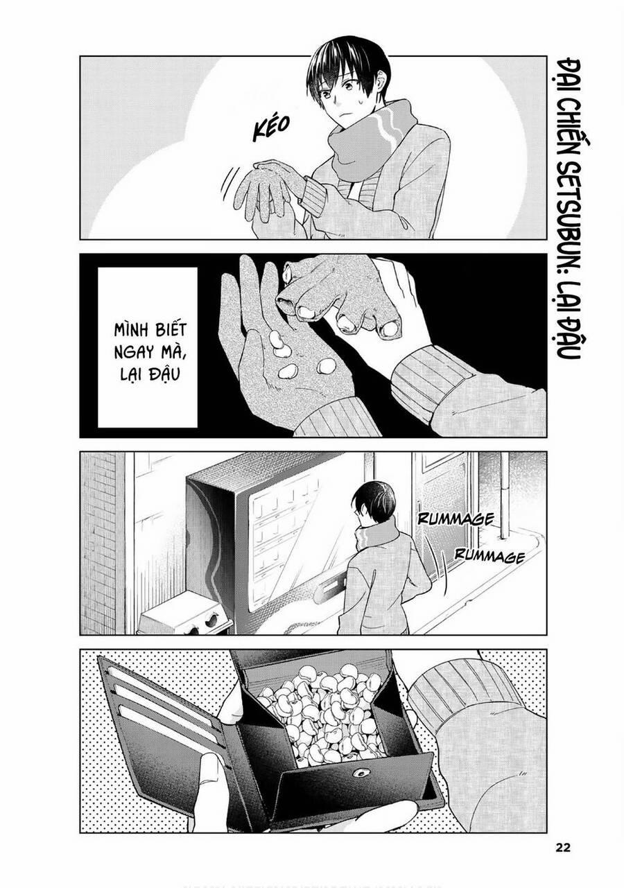 Bạn Gái Tôi Là Số Một 42 trang 12