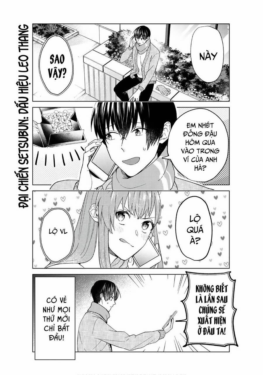 Bạn Gái Tôi Là Số Một 42 trang 13