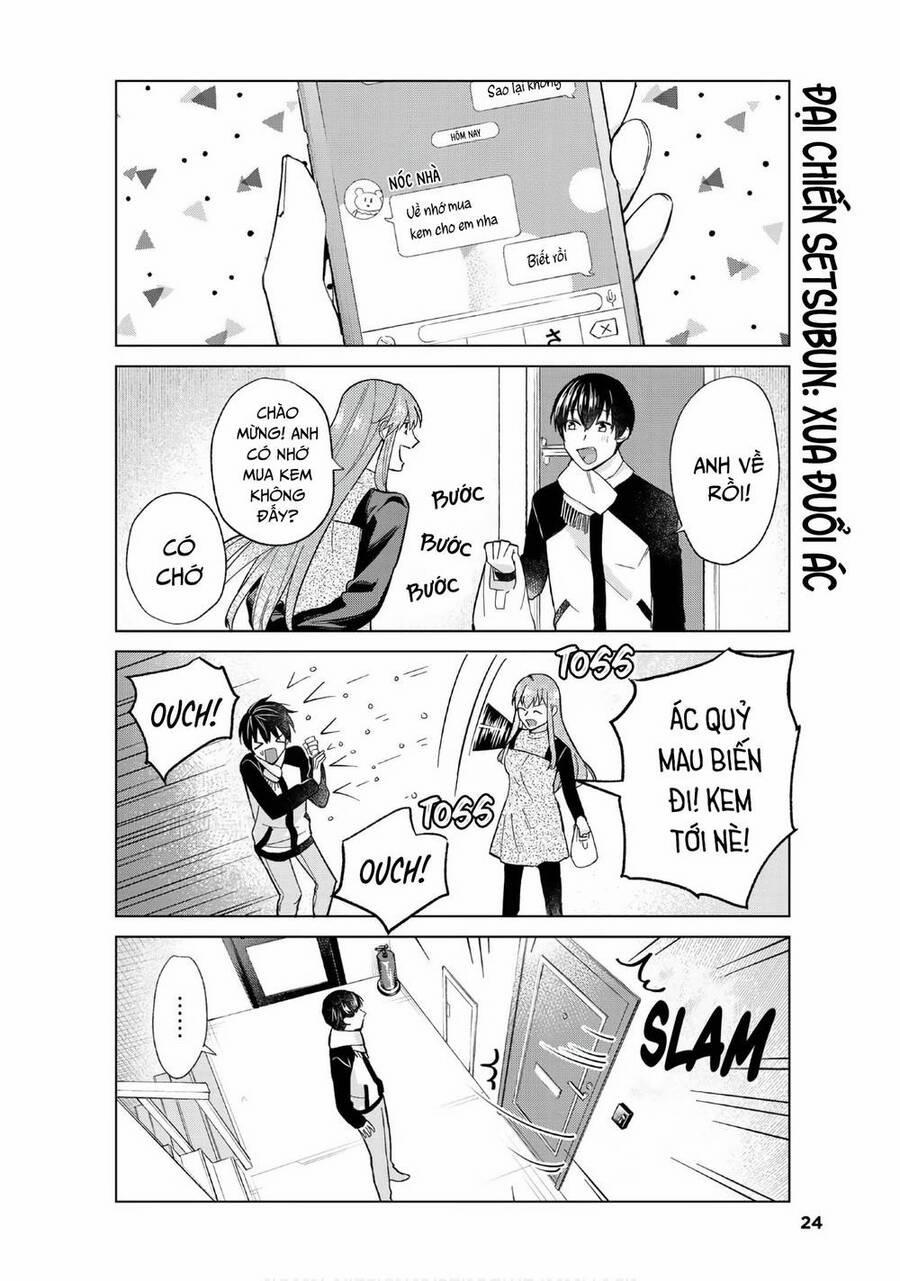 Bạn Gái Tôi Là Số Một 42 trang 14