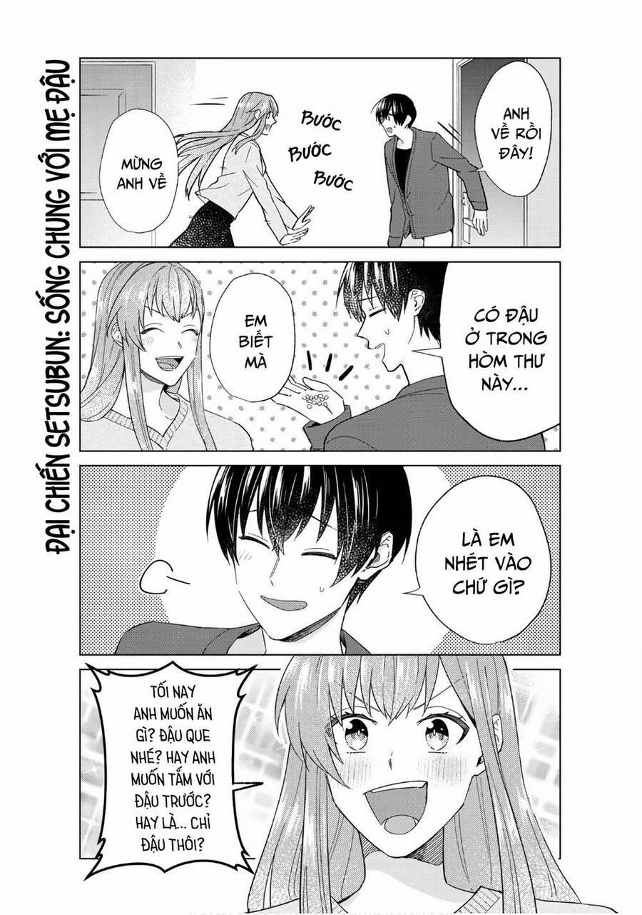 Bạn Gái Tôi Là Số Một 42 trang 15