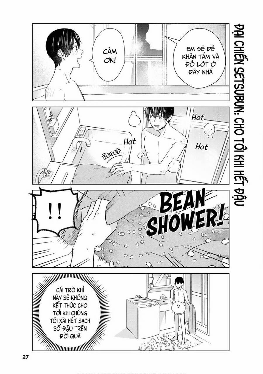 Bạn Gái Tôi Là Số Một 42 trang 17