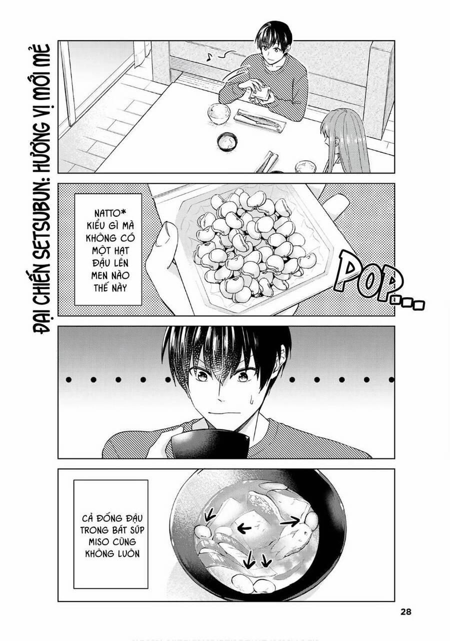 Bạn Gái Tôi Là Số Một 42 trang 18