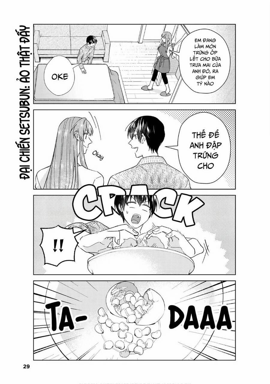 Bạn Gái Tôi Là Số Một 42 trang 19