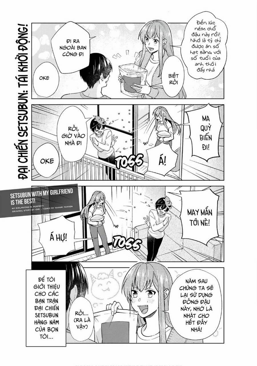 Bạn Gái Tôi Là Số Một 42 trang 2