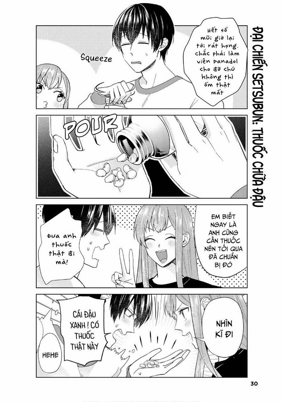 Bạn Gái Tôi Là Số Một 42 trang 20