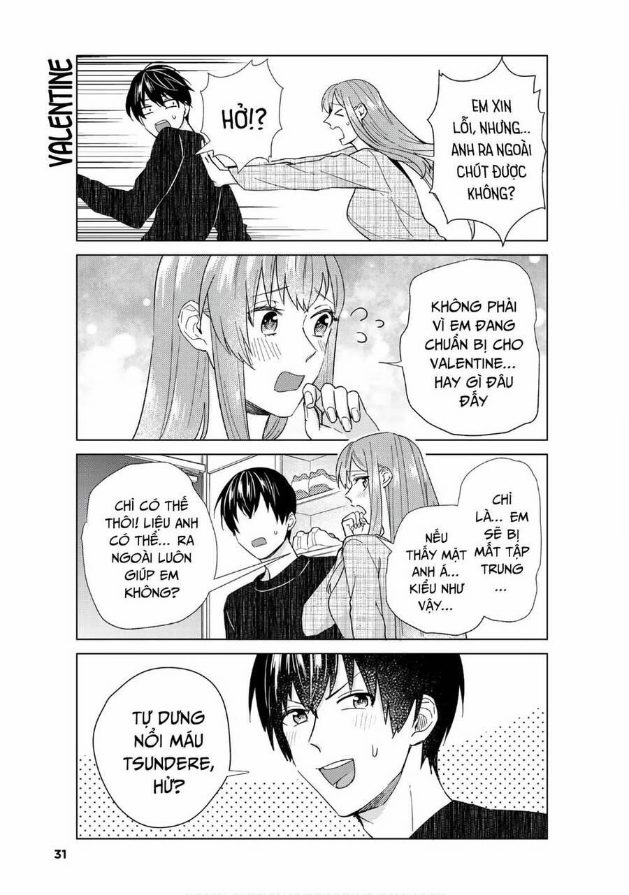 Bạn Gái Tôi Là Số Một 42 trang 21