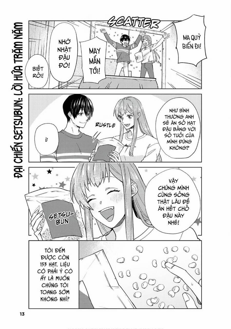 Bạn Gái Tôi Là Số Một 42 trang 3