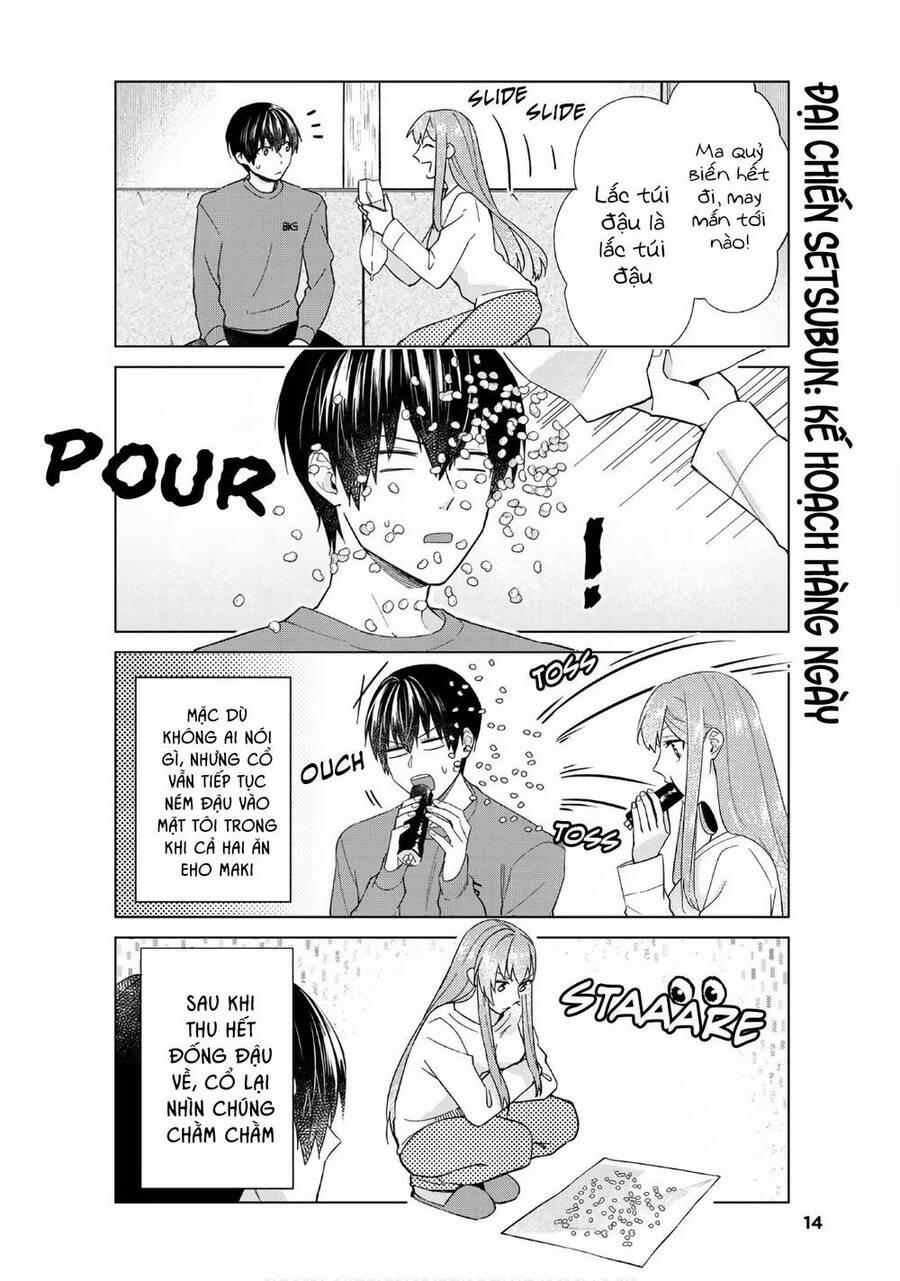 Bạn Gái Tôi Là Số Một 42 trang 4