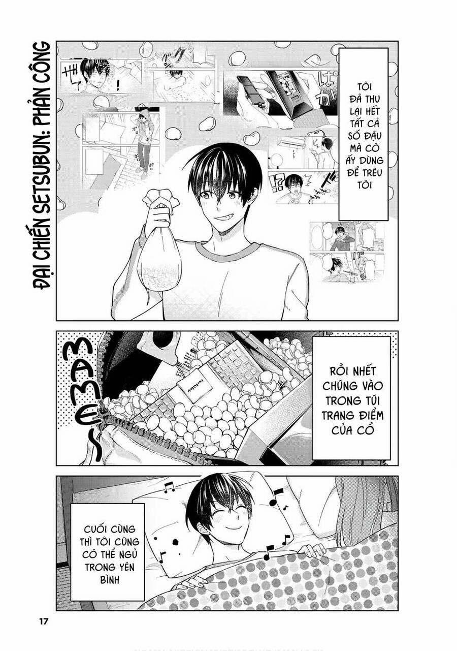 Bạn Gái Tôi Là Số Một 42 trang 7