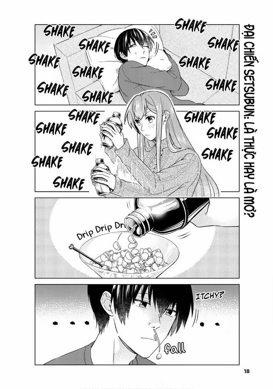 Bạn Gái Tôi Là Số Một 42 trang 8