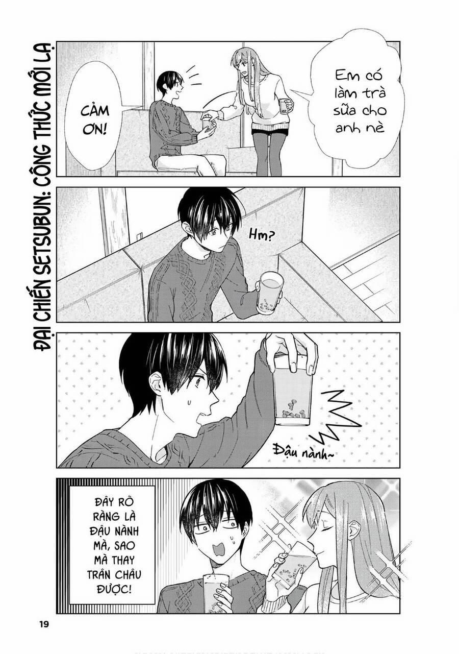 Bạn Gái Tôi Là Số Một 42 trang 9