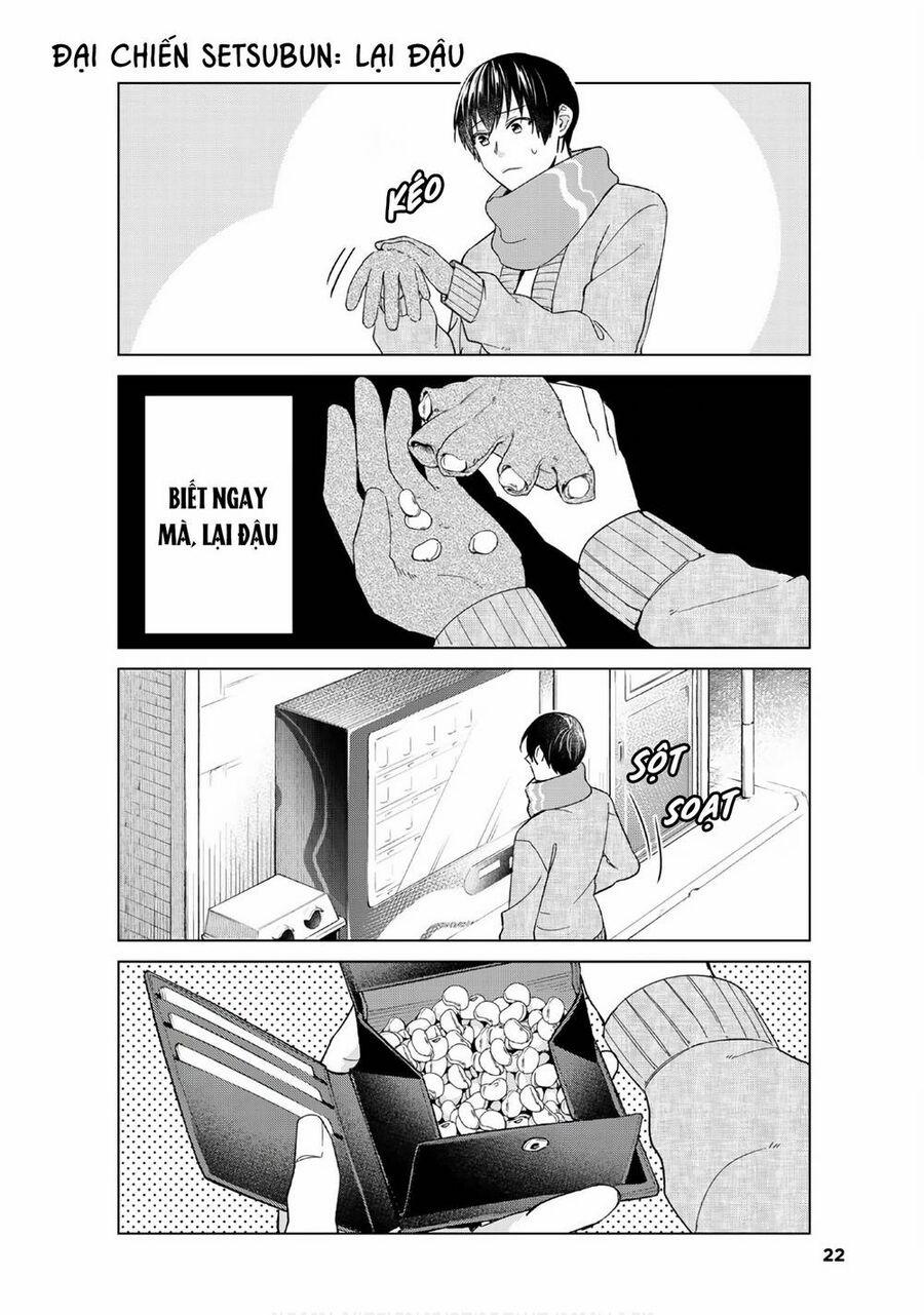 Bạn Gái Tôi Là Số Một 43 trang 13