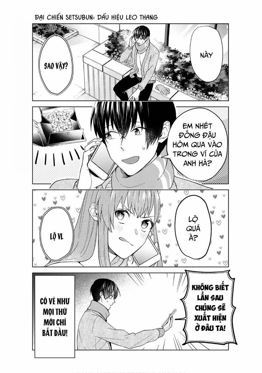 Bạn Gái Tôi Là Số Một 43 trang 14