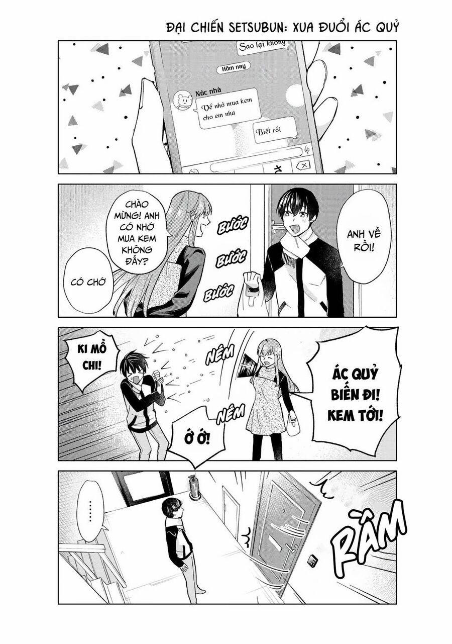 Bạn Gái Tôi Là Số Một 43 trang 15