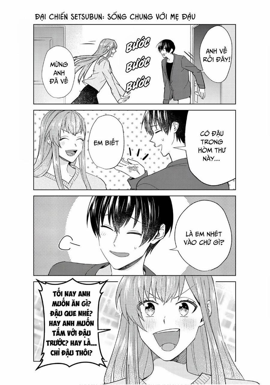 Bạn Gái Tôi Là Số Một 43 trang 16