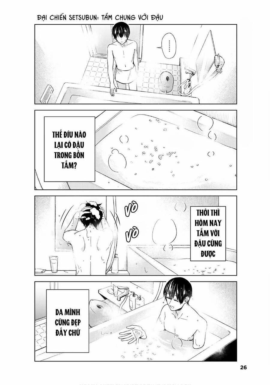 Bạn Gái Tôi Là Số Một 43 trang 17