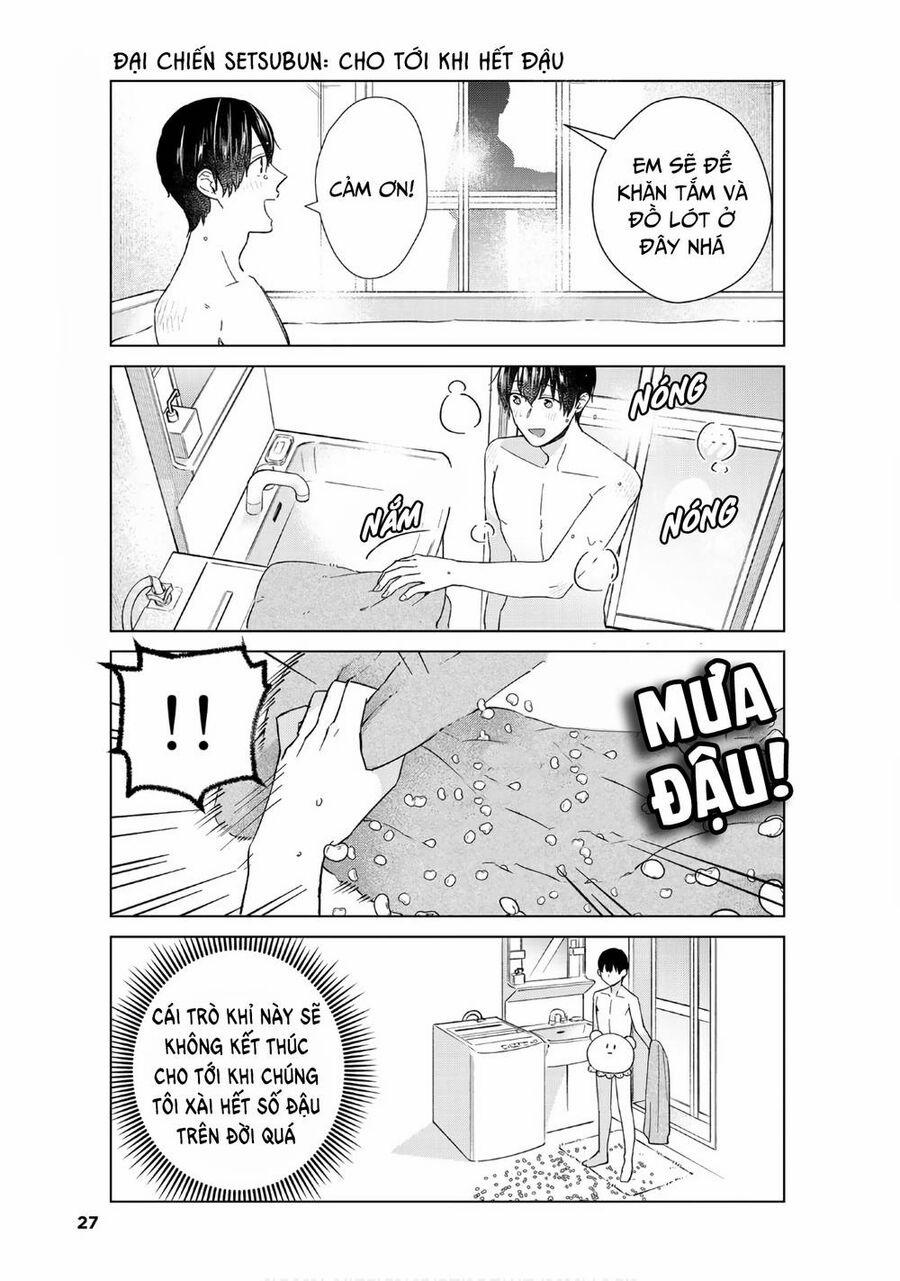 Bạn Gái Tôi Là Số Một 43 trang 18