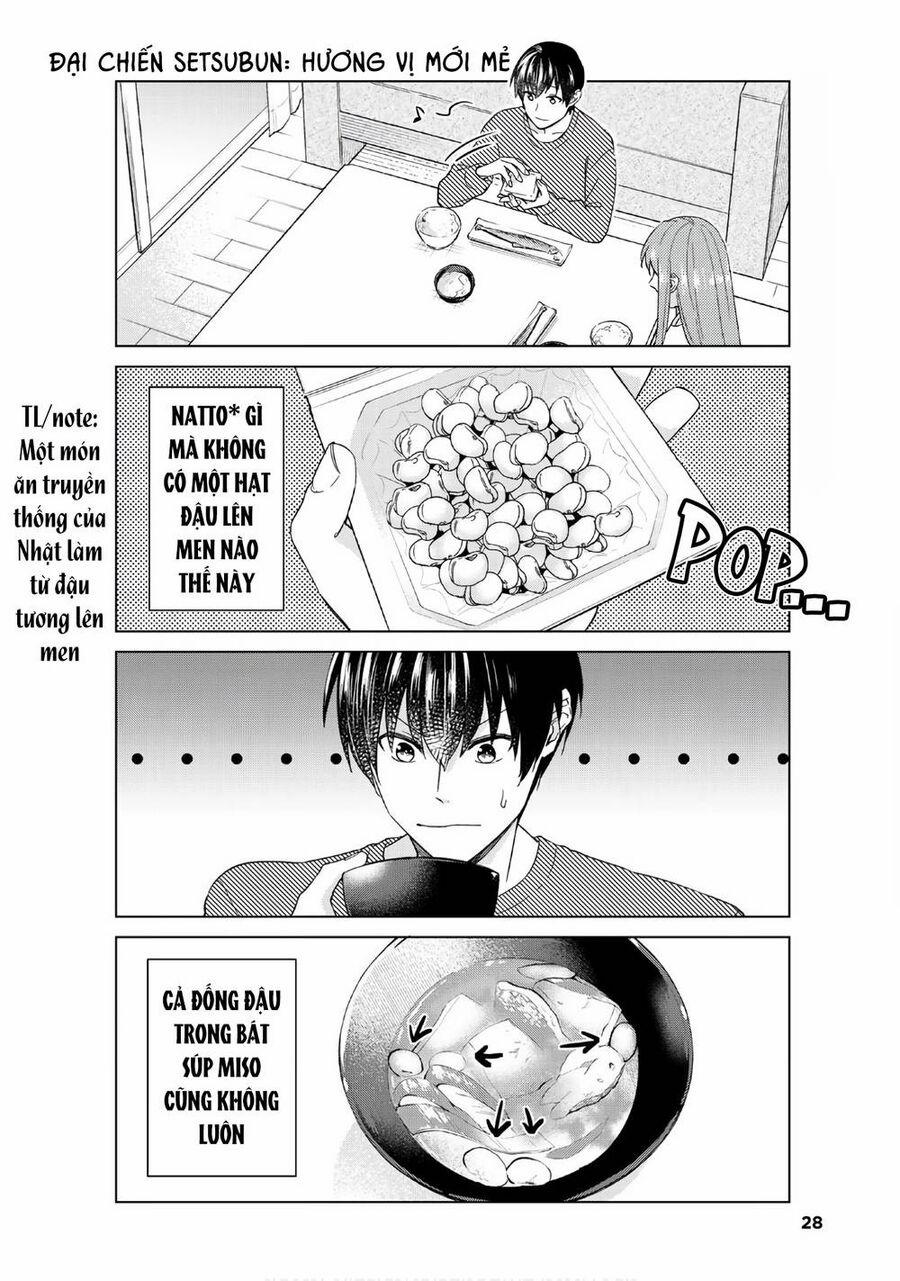 Bạn Gái Tôi Là Số Một 43 trang 19