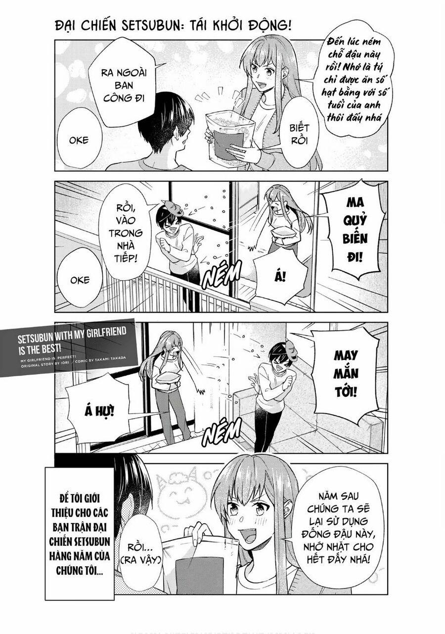 Bạn Gái Tôi Là Số Một 43 trang 2