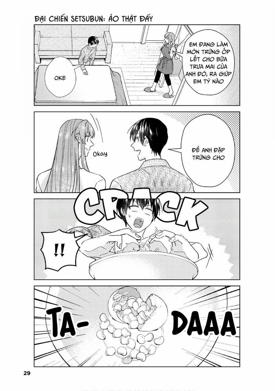 Bạn Gái Tôi Là Số Một 43 trang 20