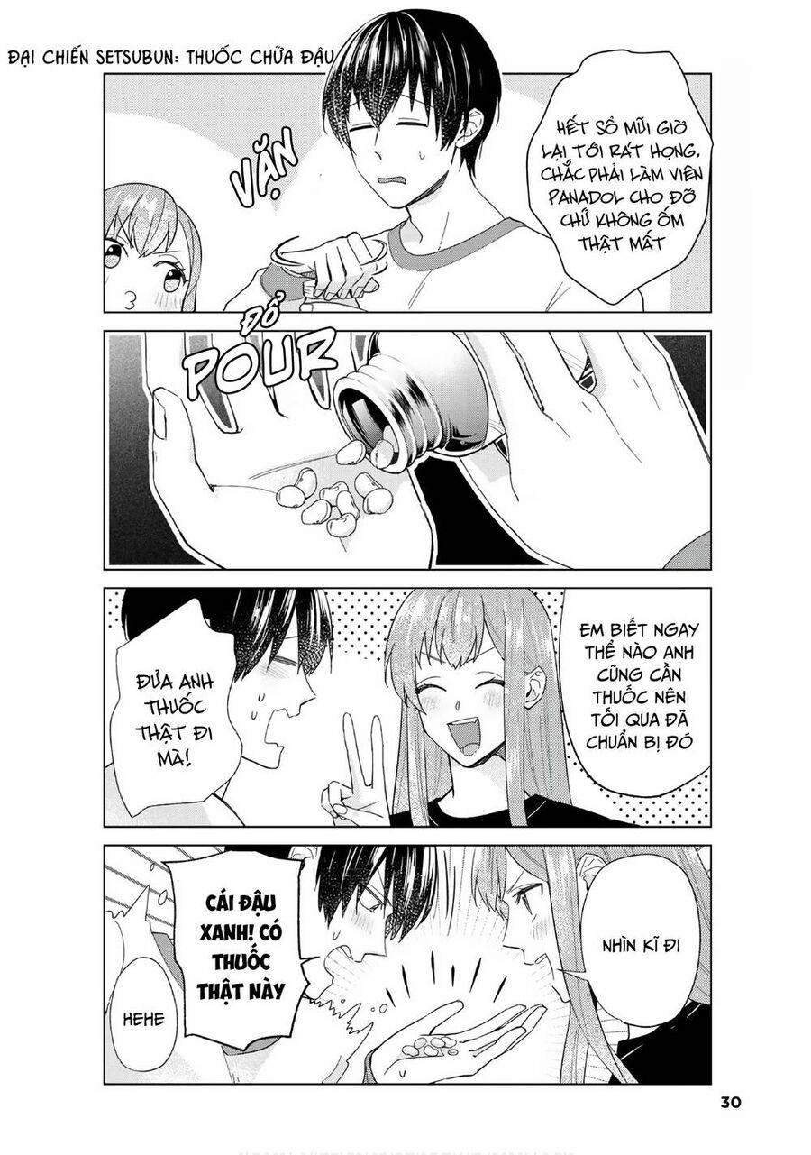 Bạn Gái Tôi Là Số Một 43 trang 21