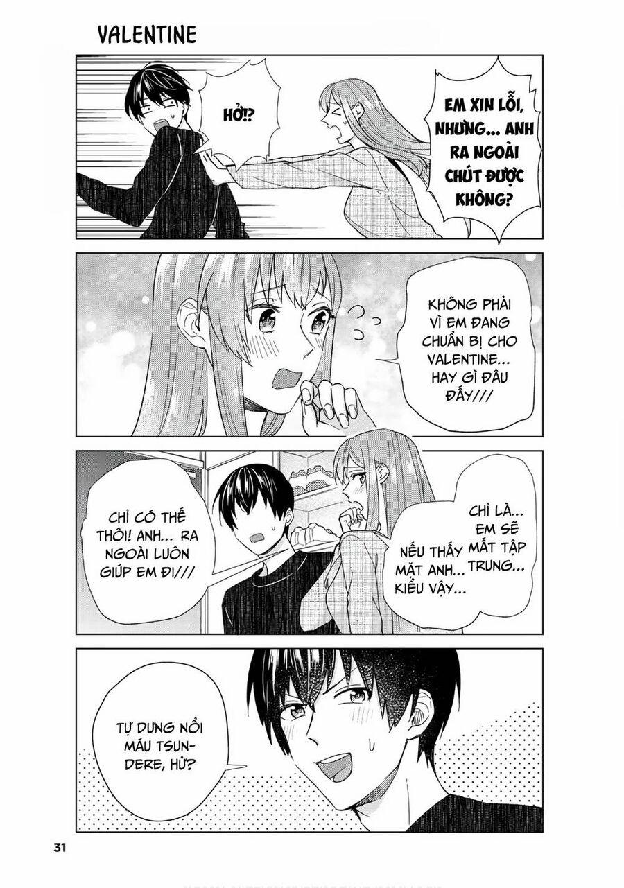 Bạn Gái Tôi Là Số Một 43 trang 22