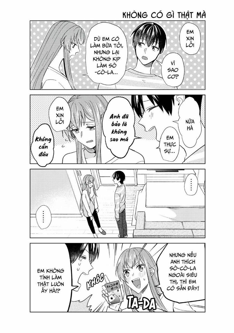 Bạn Gái Tôi Là Số Một 43 trang 23