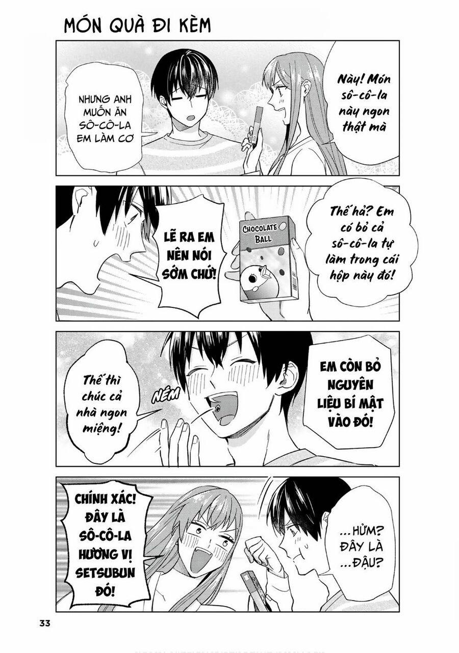 Bạn Gái Tôi Là Số Một 43 trang 24